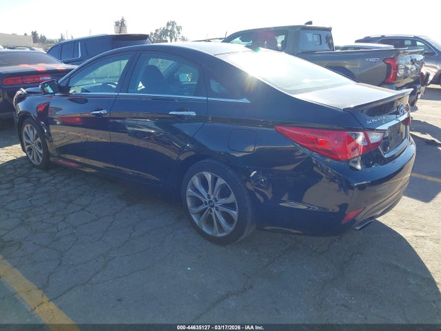 Hyundai SONATA SE 2014 5NPEC4AC8EH860459 Image 3