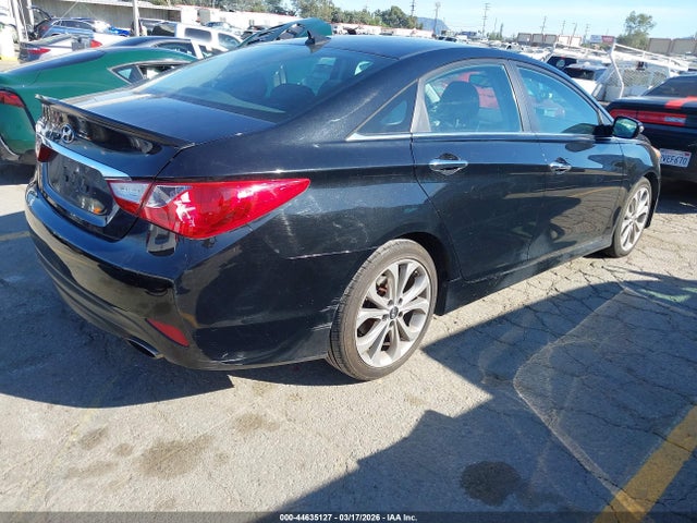 Hyundai SONATA SE 2014 5NPEC4AC8EH860459 Image 4