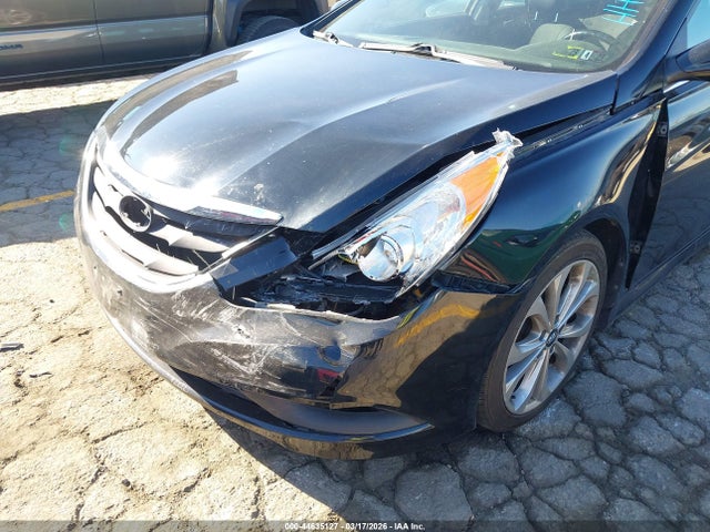 Hyundai SONATA SE 2014 5NPEC4AC8EH860459 Image 6