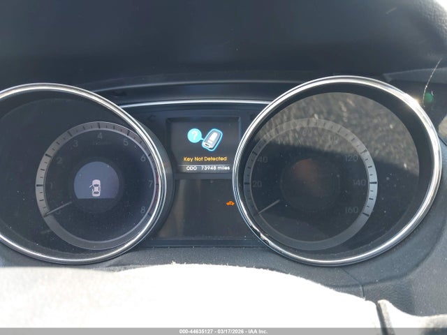 Hyundai SONATA SE 2014 5NPEC4AC8EH860459 Image 7