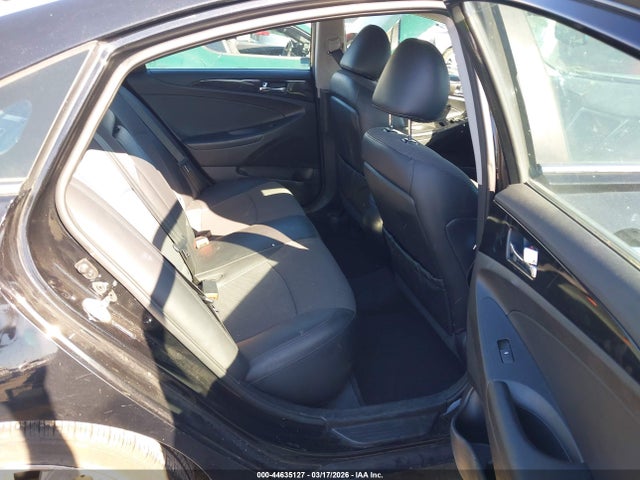 Hyundai SONATA SE 2014 5NPEC4AC8EH860459 Image 8