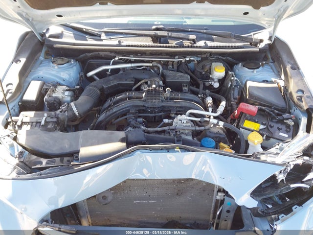 Subaru Crosstrek Premium 2021 JF2GTAPC5MH372731 Image 10
