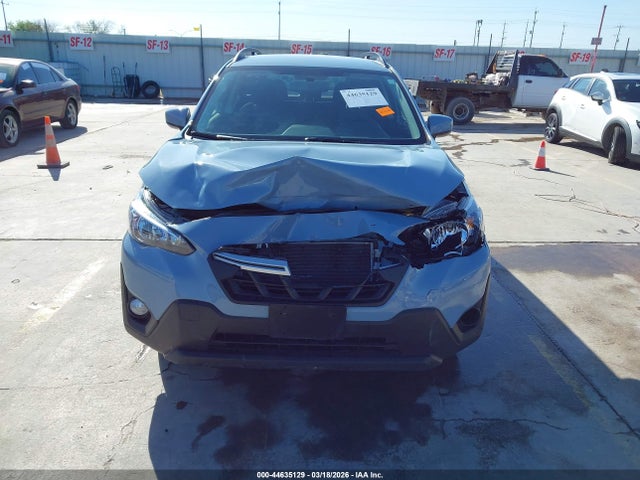 Subaru Crosstrek Premium 2021 JF2GTAPC5MH372731 Image 12