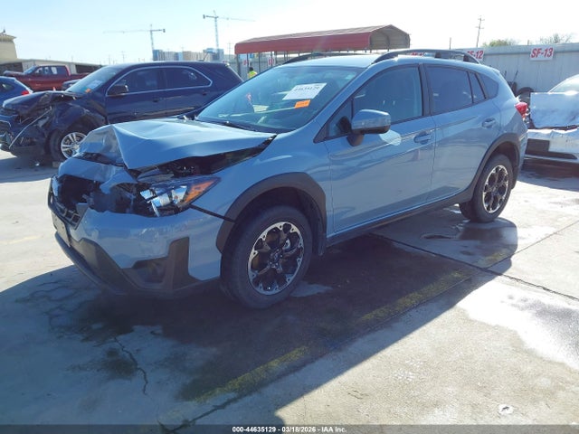 Subaru Crosstrek Premium 2021 JF2GTAPC5MH372731 Image 2
