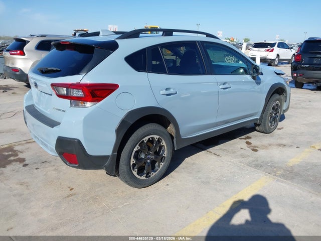 Subaru Crosstrek Premium 2021 JF2GTAPC5MH372731 Image 4