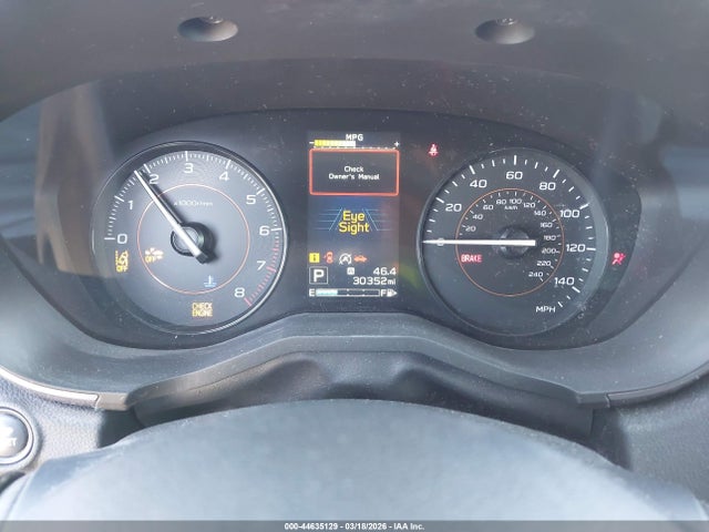 Subaru Crosstrek Premium 2021 JF2GTAPC5MH372731 Image 7