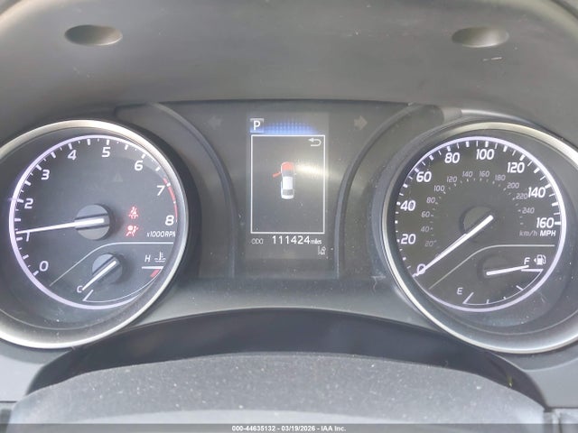 4T1G11AK3MU525582 Toyota CAMRY SE