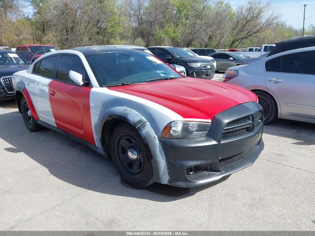 2014 DODGE CHARGER 2C3CDXAG7EH350173