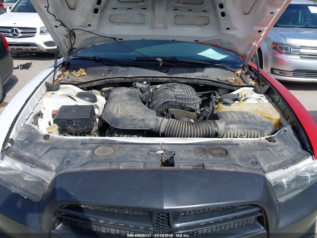 2014 DODGE CHARGER 2C3CDXAG7EH350173 Photo 9