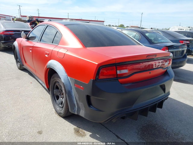 2014 DODGE CHARGER 2C3CDXAG7EH350173 Photo 2
