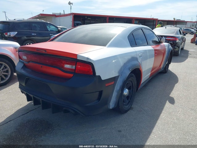 2014 DODGE CHARGER 2C3CDXAG7EH350173 Photo 3