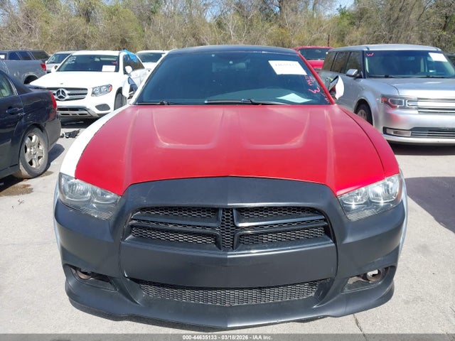 2014 DODGE CHARGER 2C3CDXAG7EH350173 Photo 5