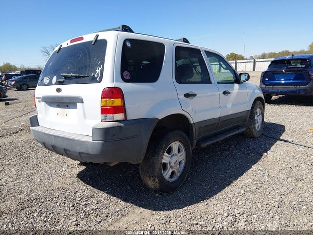 Продаж на аукціоні авто 2004 Ford Escape Xlt, vin: 1FMYU03104DA06998, номер лоту: 44635134