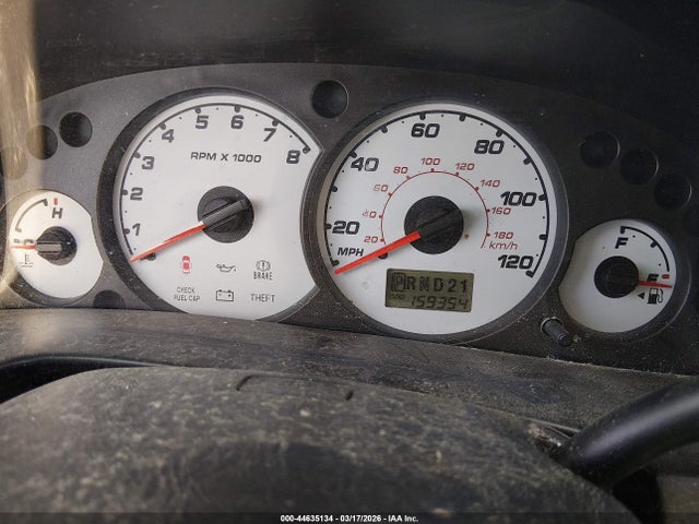 Продаж на аукціоні авто 2004 Ford Escape Xlt, vin: 1FMYU03104DA06998, номер лоту: 44635134