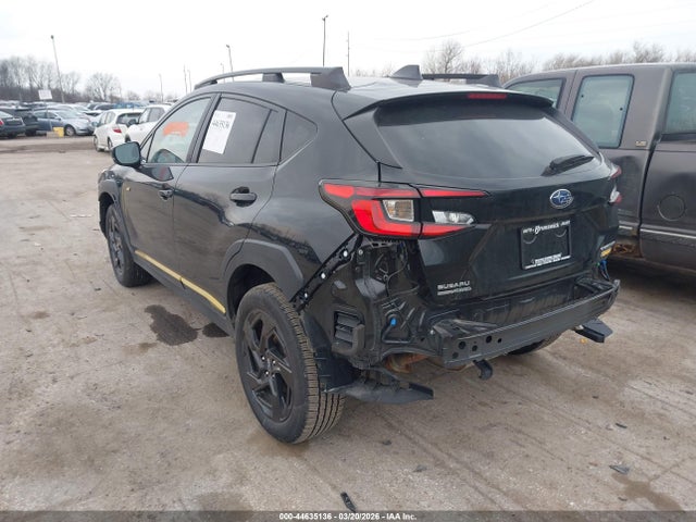 Продаж на аукціоні авто 2025 Subaru Crosstrek Sport, vin: 4S4GUHF69S3754962, номер лоту: 44635136