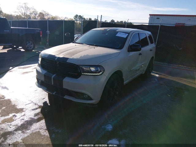2016 Dodge Durango Sxt მანქანა იყიდება აუქციონზე, vin: 1C4RDHAG9GC315149, აუქციონის ნომერი: 44635138