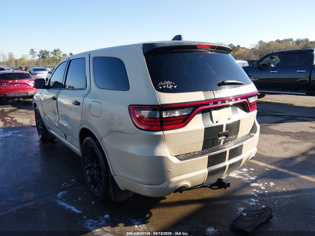 2016 Dodge Durango Sxt მანქანა იყიდება აუქციონზე, vin: 1C4RDHAG9GC315149, აუქციონის ნომერი: 44635138
