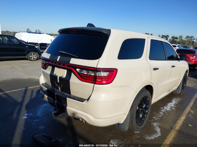 2016 Dodge Durango Sxt მანქანა იყიდება აუქციონზე, vin: 1C4RDHAG9GC315149, აუქციონის ნომერი: 44635138