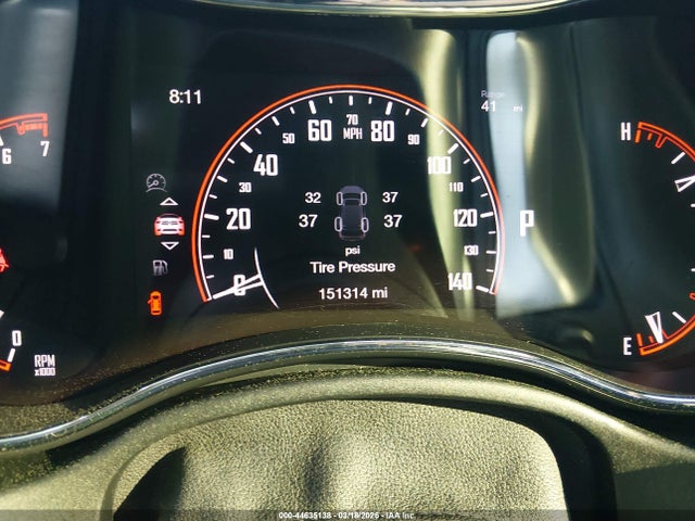 2016 Dodge Durango Sxt მანქანა იყიდება აუქციონზე, vin: 1C4RDHAG9GC315149, აუქციონის ნომერი: 44635138