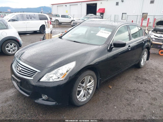 Aukcja sprzedaży 2010 Infiniti G37x, vin: JN1CV6AR1AM452308, numer aukcji: 44635139