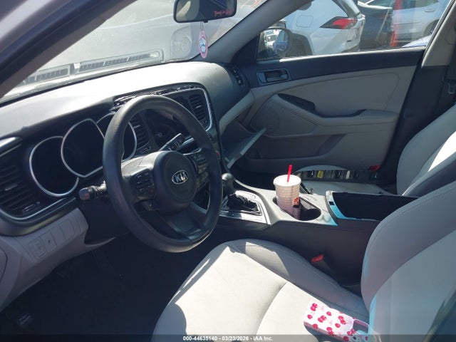 Продажа на аукционе авто 2015 Kia Optima Lx, vin: 5XXGM4A76FG398778, номер лота: 44635140