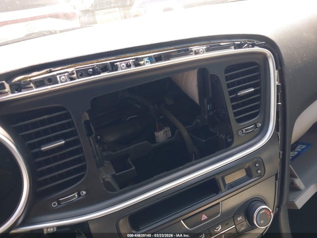 Продажа на аукционе авто 2015 Kia Optima Lx, vin: 5XXGM4A76FG398778, номер лота: 44635140