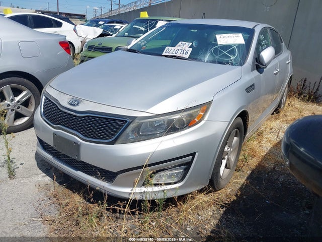 Продажа на аукционе авто 2015 Kia Optima Lx, vin: 5XXGM4A76FG398778, номер лота: 44635140
