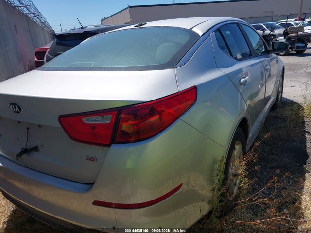 Продажа на аукционе авто 2015 Kia Optima Lx, vin: 5XXGM4A76FG398778, номер лота: 44635140