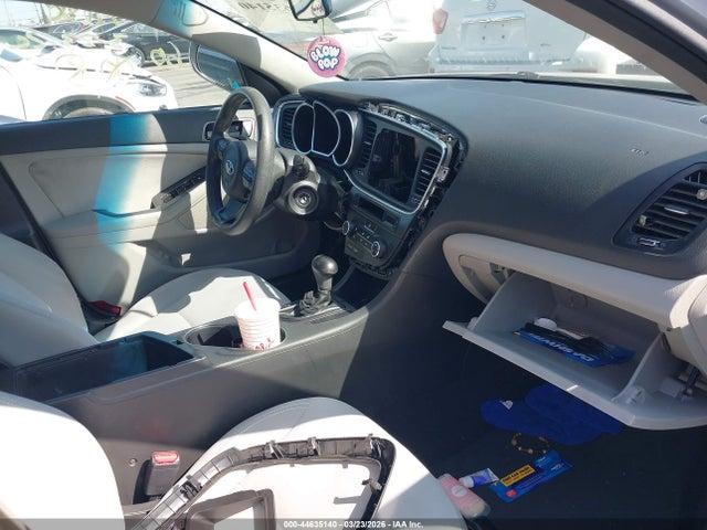 Продажа на аукционе авто 2015 Kia Optima Lx, vin: 5XXGM4A76FG398778, номер лота: 44635140
