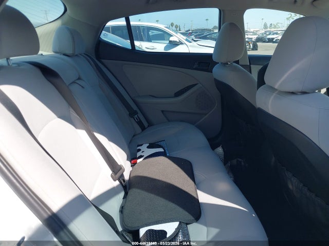 Продажа на аукционе авто 2015 Kia Optima Lx, vin: 5XXGM4A76FG398778, номер лота: 44635140