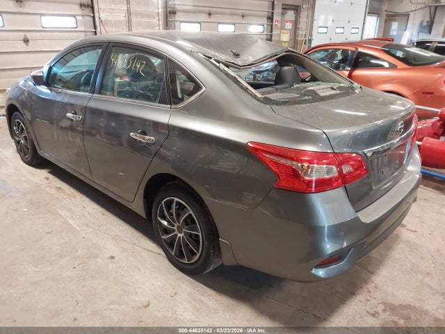 Продаж на аукціоні авто 2017 Nissan Sentra Sv, vin: 3N1AB7AP0HY367388, номер лоту: 44635142