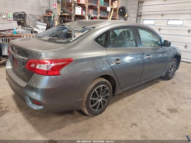 Продаж на аукціоні авто 2017 Nissan Sentra Sv, vin: 3N1AB7AP0HY367388, номер лоту: 44635142