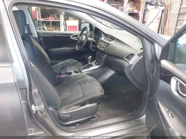 Продаж на аукціоні авто 2017 Nissan Sentra Sv, vin: 3N1AB7AP0HY367388, номер лоту: 44635142