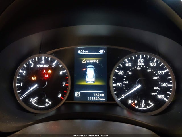 Продаж на аукціоні авто 2017 Nissan Sentra Sv, vin: 3N1AB7AP0HY367388, номер лоту: 44635142
