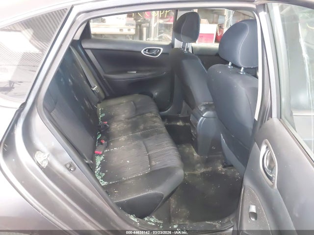 Продаж на аукціоні авто 2017 Nissan Sentra Sv, vin: 3N1AB7AP0HY367388, номер лоту: 44635142
