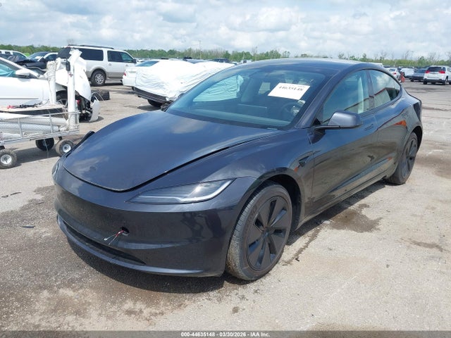 Продаж на аукціоні авто 2026 Tesla Model 3 Premium All-wheel Drive, vin: 5YJ3E1EB7TF118440, номер лоту: 44635148