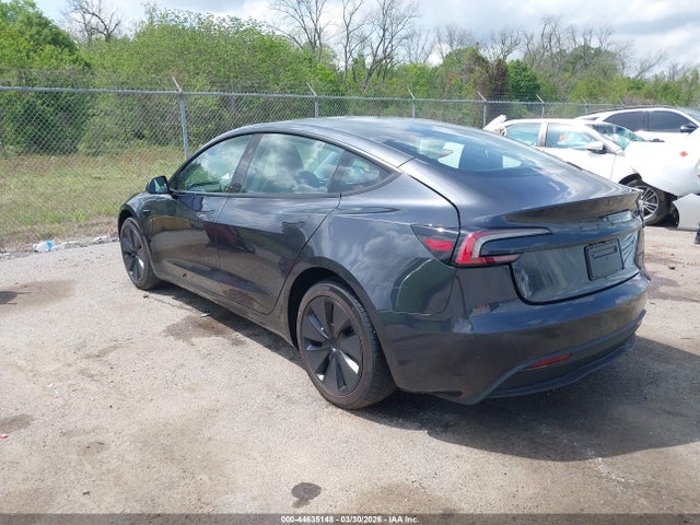 Продаж на аукціоні авто 2026 Tesla Model 3 Premium All-wheel Drive, vin: 5YJ3E1EB7TF118440, номер лоту: 44635148