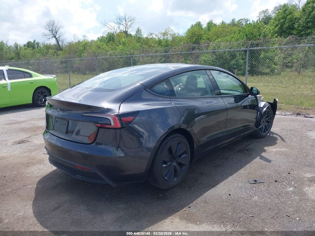 Продаж на аукціоні авто 2026 Tesla Model 3 Premium All-wheel Drive, vin: 5YJ3E1EB7TF118440, номер лоту: 44635148