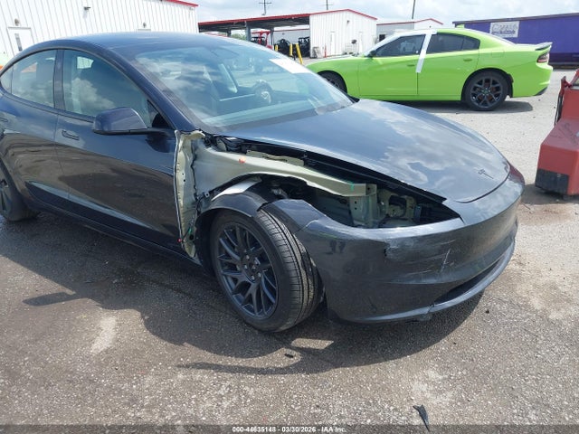 Продаж на аукціоні авто 2026 Tesla Model 3 Premium All-wheel Drive, vin: 5YJ3E1EB7TF118440, номер лоту: 44635148