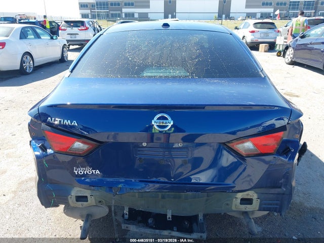 44635151 :رقم المزاد ، 1N4BL4BV9KC133296 vin ، 2019 Nissan Altima 2.5 S مزاد بيع