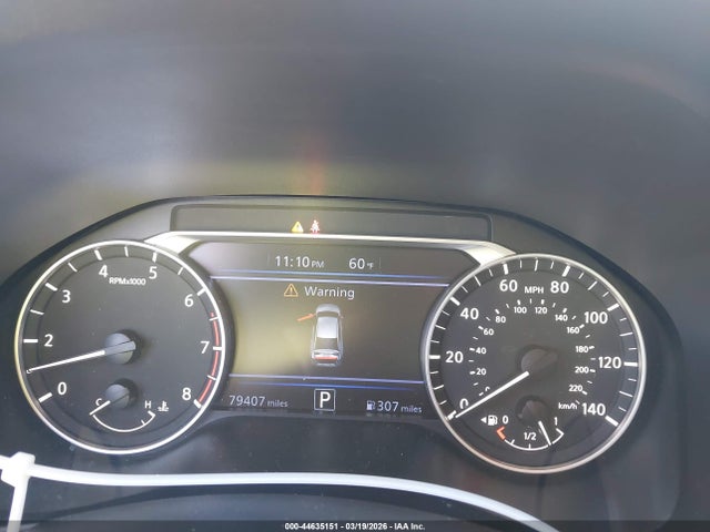44635151 :رقم المزاد ، 1N4BL4BV9KC133296 vin ، 2019 Nissan Altima 2.5 S مزاد بيع