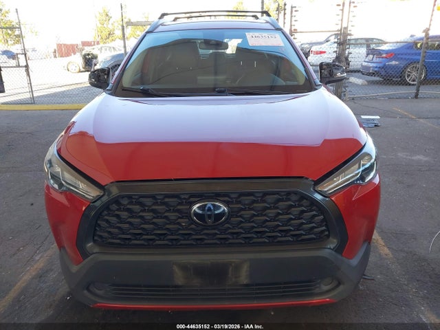 Toyota Corolla Cross Le 2022 7MUCAAAG3NV025612 Image 12