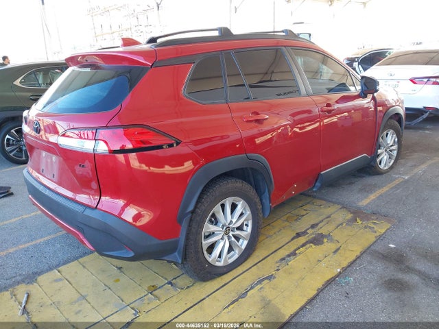 Toyota Corolla Cross Le 2022 7MUCAAAG3NV025612 Image 4