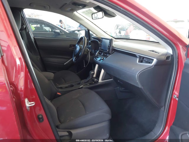 Toyota Corolla Cross Le 2022 7MUCAAAG3NV025612 Image 5