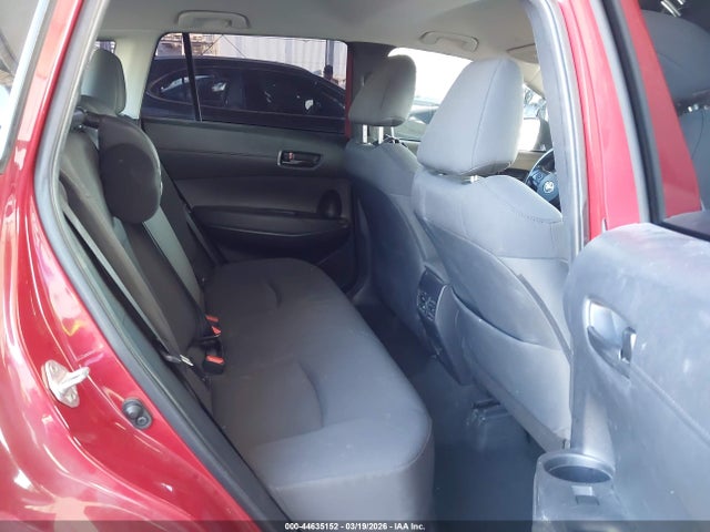 Toyota Corolla Cross Le 2022 7MUCAAAG3NV025612 Image 8