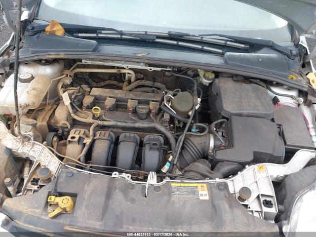 Продаж на аукціоні авто 2013 Ford Focus S, vin: 1FADP3E23DL382687, номер лоту: 44635153