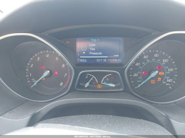 Продаж на аукціоні авто 2013 Ford Focus S, vin: 1FADP3E23DL382687, номер лоту: 44635153