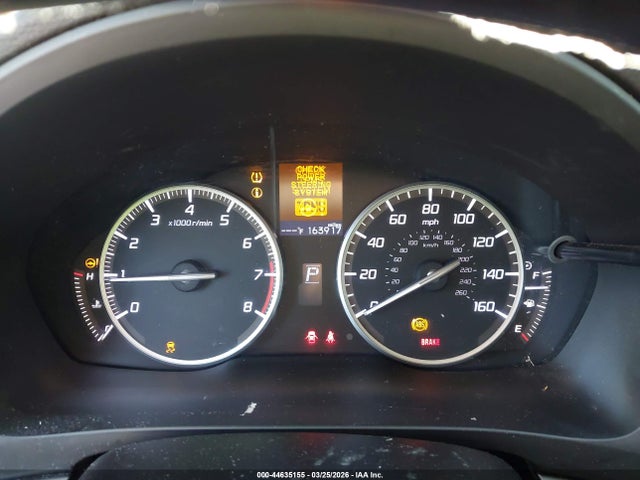 44635155 :رقم المزاد ، 19VDE1F78DE005191 vin ، 2013 Acura Ilx 2.0l مزاد بيع