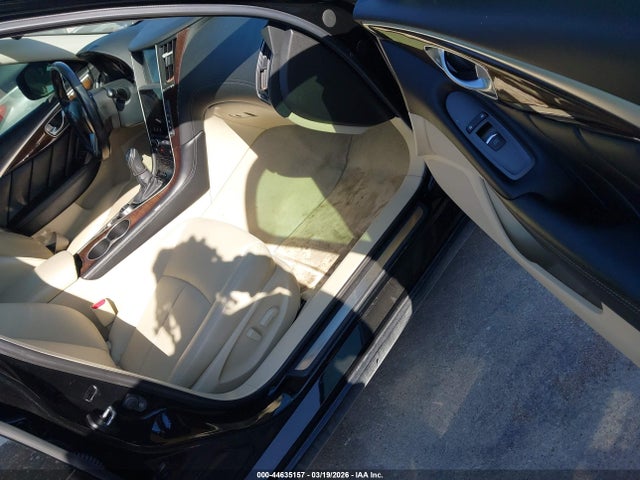 Aukcja sprzedaży 2018 Infiniti Q50 3.0t Luxe, vin: JN1EV7AP0JM350902, numer aukcji: 44635157