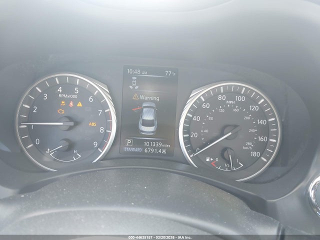 Aukcja sprzedaży 2018 Infiniti Q50 3.0t Luxe, vin: JN1EV7AP0JM350902, numer aukcji: 44635157